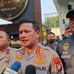 Polisi Geledah 8 Lokasi Terkait Kasus Korupsi di Jakarta