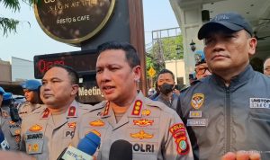 Polisi Geledah 8 Lokasi Terkait Kasus Korupsi di Jakarta
