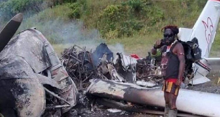 Politisi PDIP Ajak Perdamaian Papua Pasca Pembakaran Pesawat AMA