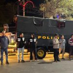 Polres Indramayu Gelar Patroli Skala Besar, Ada Apa Sebenarnya?