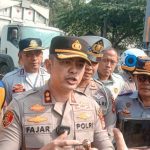 Polres Indramayu: Sopir Truk Jadi Tersangka Lakalantas Maut Pantura Lohbener