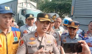 Polres Indramayu: Sopir Truk Jadi Tersangka Lakalantas Maut Pantura Lohbener