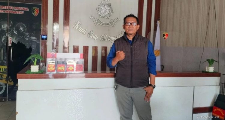 Polres Indramayu Usut Perusakan Tanggul BBWS, IWOI Siap Kawal