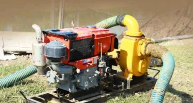 Pompa Air Kementan: 300 Unit Selamatkan 16 Ribu Hektar Sawah Indramayu