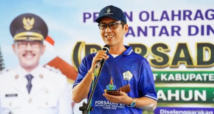 PORSADIN VIII 2026: Karangampel Juara Umum!
