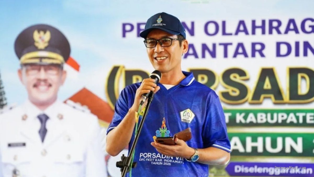 PORSADIN VIII 2026: Karangampel Juara Umum!
