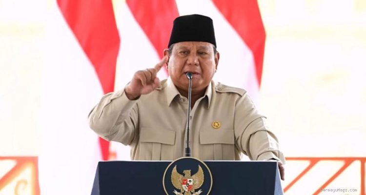 Prabowo Ajak Warga Laporkan Korupsi MBG Lewat TikTok