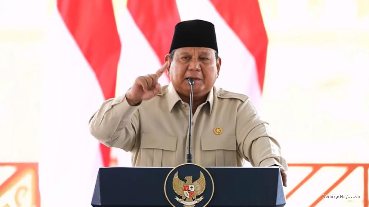 Prabowo Ajak Warga Laporkan Korupsi MBG Lewat TikTok