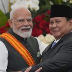 Prabowo Anugerahi Penghargaan Paling Bergengsi untuk PM India