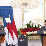 Prabowo dan Modi Akan Kembangkan Pelabuhan Sabang