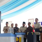 Prabowo Resmikan Lima Bendungan Senilai Triliunan Rupiah