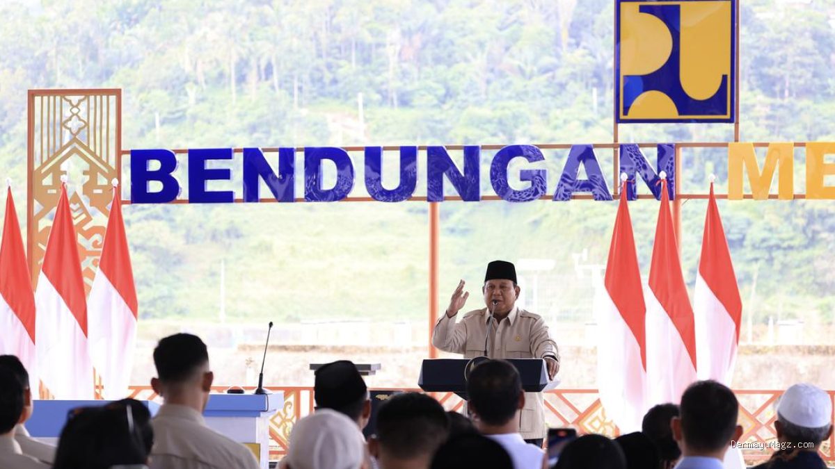 Prabowo: Tiga BUMN Pertahanan Nyaris Dijual ke Asing