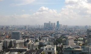 Prakiraan Cuaca BMKG: Potensi Hujan di Beberapa Wilayah Jabodetabek