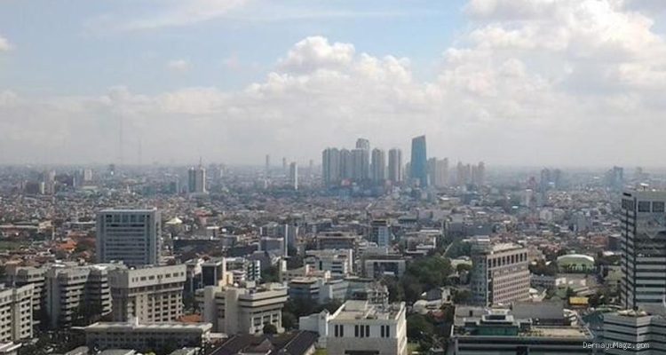 Prakiraan Cuaca BMKG: Potensi Hujan di Beberapa Wilayah Jabodetabek