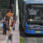 Pramono Pertimbangkan Perluasan Golongan Penerima Transjakarta Gratis