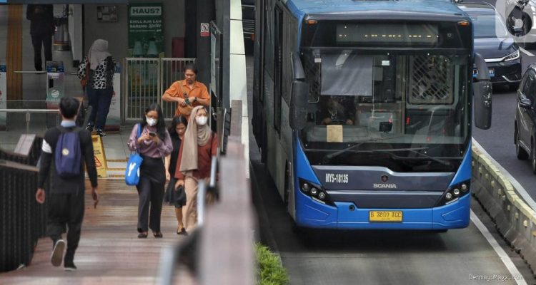 Pramono Pertimbangkan Perluasan Golongan Penerima Transjakarta Gratis