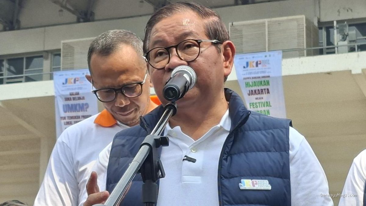 Pramono Tinjau Usulan Pemkot Depok untuk Penambahan Rute Transjakarta