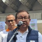 Pramono Ungkap Desain Jembatan Gembok Cinta di Rasuna Said