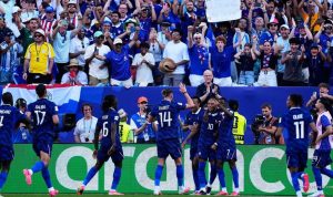 Prancis Belajar Banyak dari Laga Ketat Melawan Paraguay di Piala Dunia