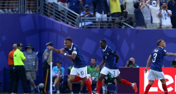Prancis Kalahkan Swedia, Lolos ke Babak 16 Besar