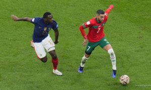 Prancis vs Maroko: Link Live Streaming Pertandingan