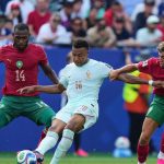 Prancis vs Maroko: Perjuangan Les Bleus Berbuah Manis
