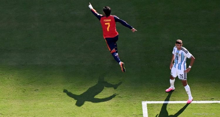 Prediksi EA Sports Terbukti Akurat, Spanyol Juara Piala Dunia 2026 Berkat Ferran Torres