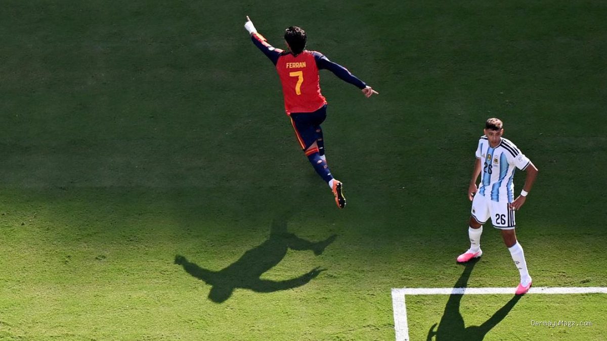 Prediksi EA Sports Terbukti Akurat, Spanyol Juara Piala Dunia 2026 Berkat Ferran Torres