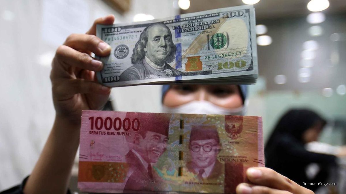 Prediksi Rupiah Pekan Depan di Tengah Dinamika Negosiasi AS-Iran