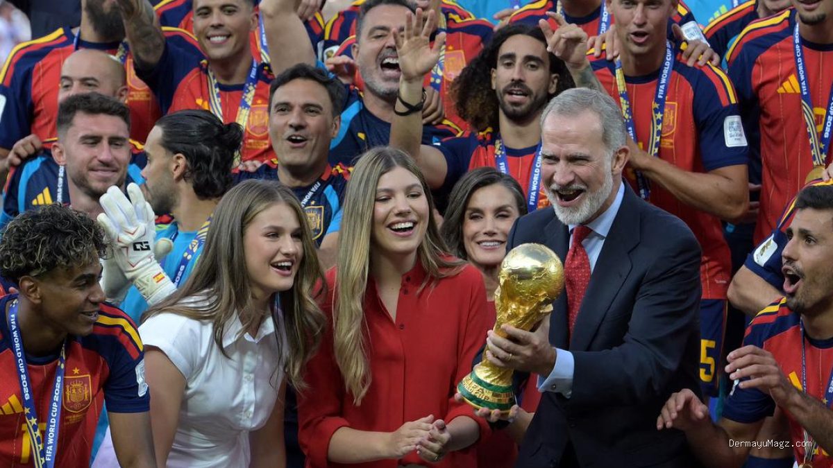 Presiden CONMEBOL Sebut Piala Dunia 2030 Bakal Diikuti 64 Tim