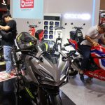 Produksi Astra Honda Motor Capai Angka 100 Juta Unit