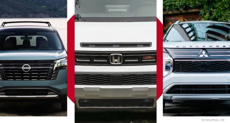 Produsen Otomotif Jepang Bersatu Hadapi Dominasi China