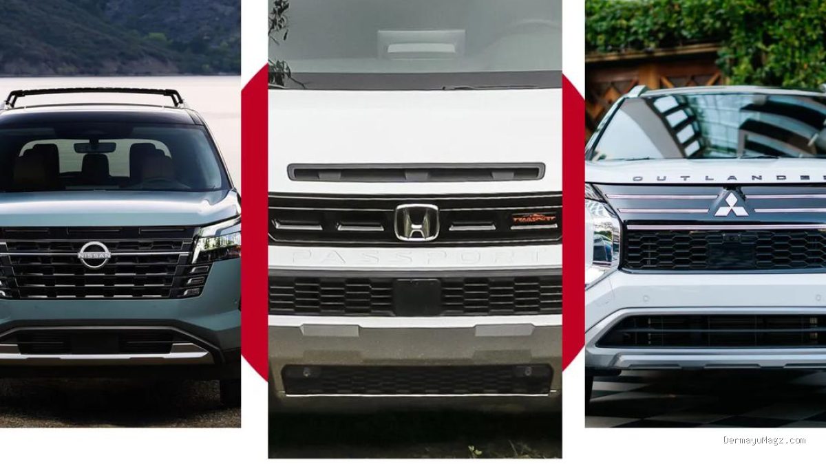 Produsen Otomotif Jepang Bersatu Hadapi Dominasi China