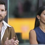 Profil Antonela Roccuzzo: Kesetiaan Sang Istri di Samping Lionel Messi