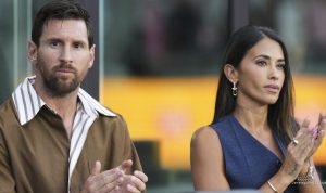 Profil Antonela Roccuzzo: Kesetiaan Sang Istri di Samping Lionel Messi