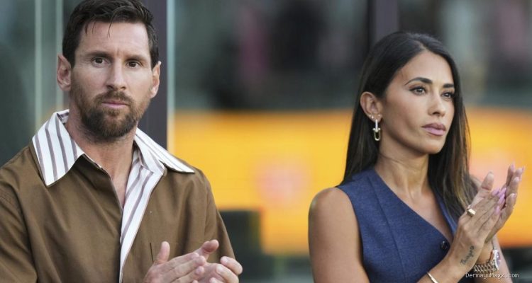Profil Antonela Roccuzzo: Kesetiaan Sang Istri di Samping Lionel Messi