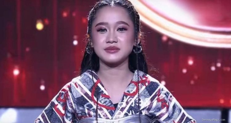 Profil Intan Ladiva Peserta Dangdut Academy 8 Asal Kuantan Singingi