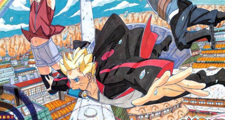 Profil Lengkap 15 Karakter Boruto: Kekuatan dan Perkembangan di Two Blue Vortex