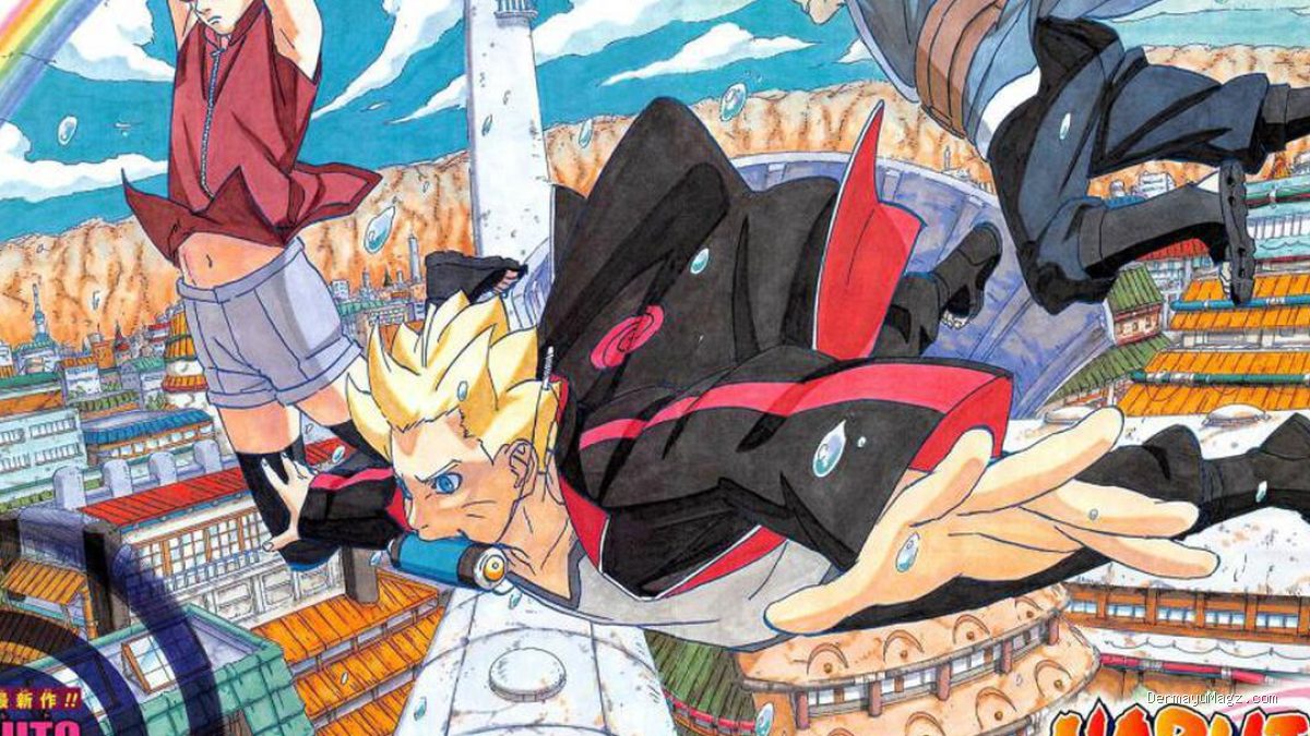 Profil Lengkap 15 Karakter Boruto: Kekuatan dan Perkembangan di Two Blue Vortex