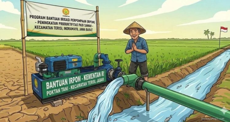 Program Irigasi Perpompaan Terisi: Dugaan Pungli Rp11 Juta ke Kelompok Tani