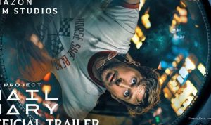 Project Hail Mary Tayang di Layanan Streaming Mulai 3 Juli