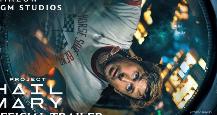 Project Hail Mary Tayang di Layanan Streaming Mulai 3 Juli