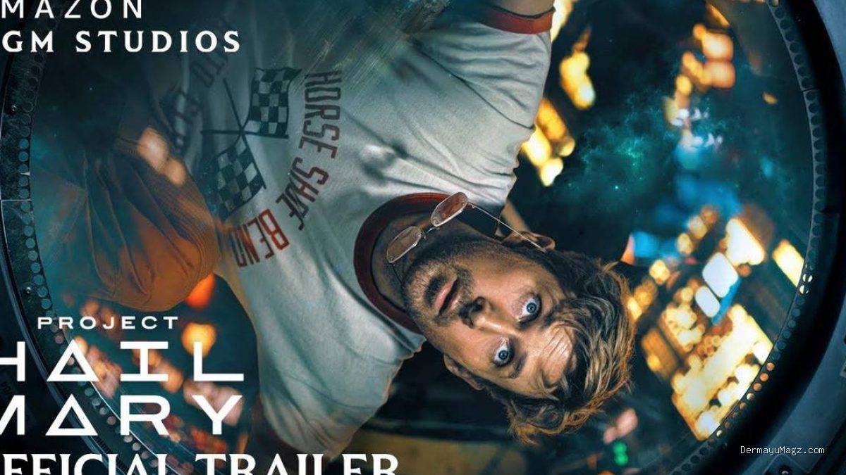 Project Hail Mary Tayang di Layanan Streaming Mulai 3 Juli