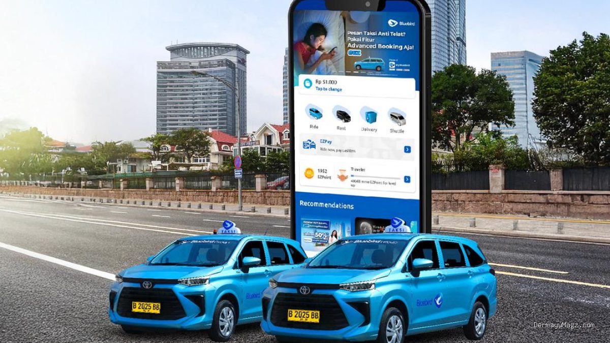 Promo Eksklusif MyBlueb: Kartu Kredit BRI untuk Perjalanan Nyaman dan Hemat