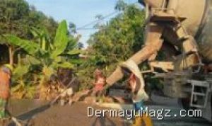 Proyek Jalan Desa Brondong Indramayu Disorot, Diduga Langgar K3 dan Spesifikasi Teknis 29 Juli 2026