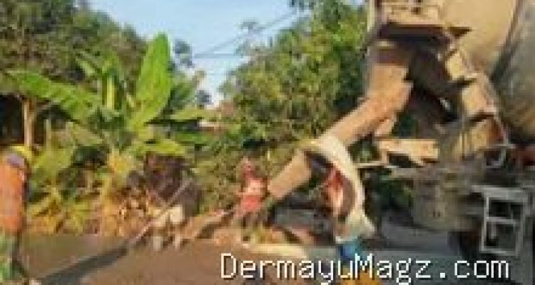 Proyek Jalan Desa Brondong Indramayu Disorot, Diduga Langgar K3 dan Spesifikasi Teknis 29 Juli 2026