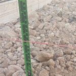Proyek Rabat Beton Dana Desa Tahap 1 Diduga Disunat, Warga Geram