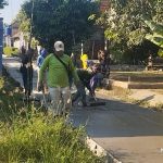 Proyek Rehabilitasi Jalan Sumbermulya Disorot, APD Pekerja Dipertanyakan
