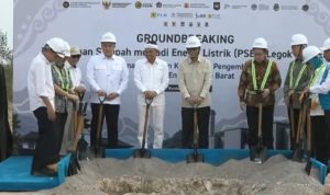 PSEL Legok Nangka Resmi Dibangun, Siap Olah 2.000 Ton Sampah