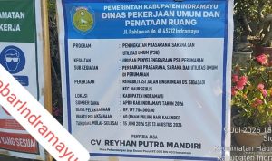 PSU Haurgeulis: Warga Sidadadi Soroti Jalan Berlubang & Ketebalan Minim
